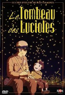 Le Tombeau des Lucioles