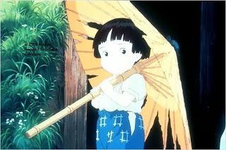 Le Tombeau des Lucioles