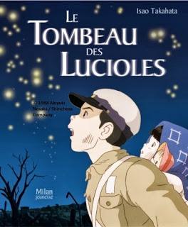 Le Tombeau des Lucioles
