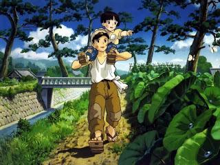 Le Tombeau des Lucioles