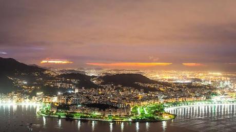 Rio de Janeiro par Joe Capra - Timelapse