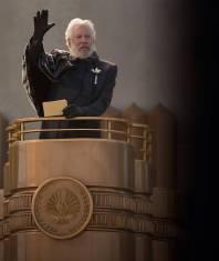 De Nouvelles Stills Pour Hunger Games 2 : L’embrasement