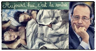 331ème semaine politique: Syrie, Hollande est seul, comme tout le monde.