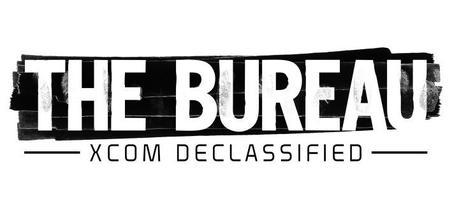 TheBureauXD . Logo  LtBkg  [ARRIVAGE] Press Kit The Bureau : XCOM Declassified