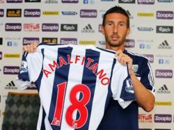 WBA : Amalfitano et la langue de Shaekspeare, ça fait deux