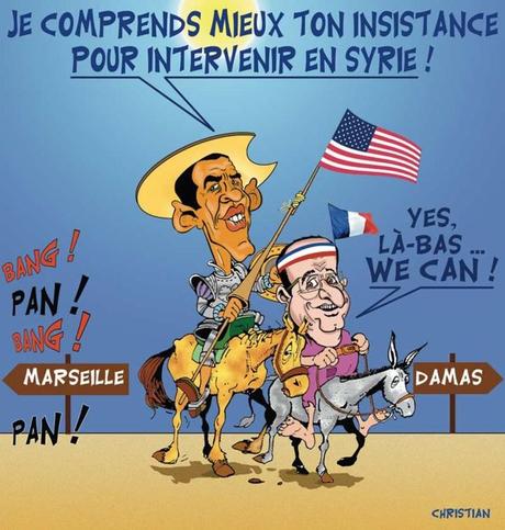 (c) Christian Larivière