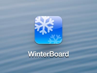 Jailbreak iPhone iOS 7, Winterboard risque de disparaître...