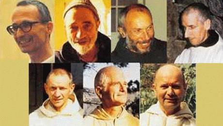 Les Moines de Tibhirine de 1996