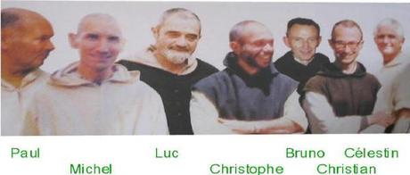 Les Moines de Tibhirine de 1996