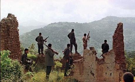 Les Moines de Tibhirine de 1996