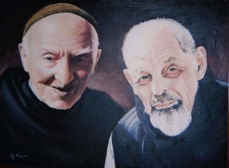 Les Moines de Tibhirine de 1996