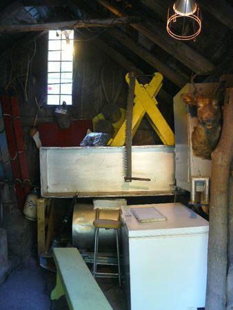 cabane a sucre camping juneau québec sirop d'érable (3)