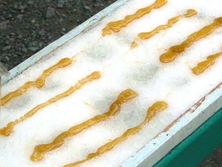 cabane a sucre camping juneau québec sirop d'érable (5)