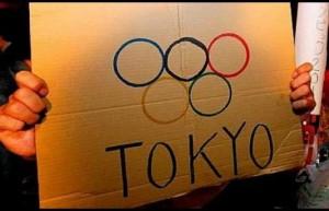 Tokyo organisera les jeux Olympiques de 2020 !