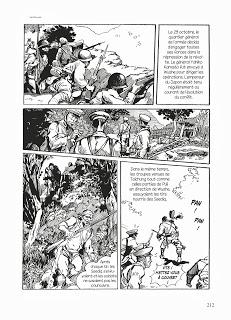 Seediq Bale - Les guerriers de l'Arc-en-Ciel