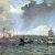 1900 : Cathcart William Methven, The Point Wharves, Durban Harbour