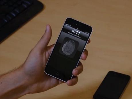Comment fonctionnera le lecteur d’empreintes digitales sur iPhone 5S...