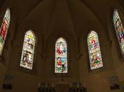 Flirey église inside