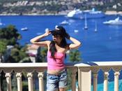 Look bord mer, soleil, villa, jardins