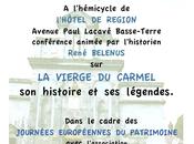 vierge Carmel Conférence Monsieur rené Bélénus 2013