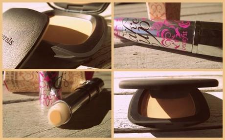 VOILE CRARESSE BAREMINERALS