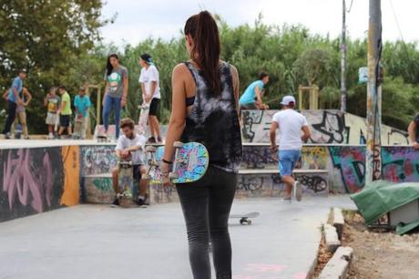 PREMIER SEMAINE A NÎMES