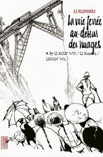 La voie ferrée au-dessus des nuages