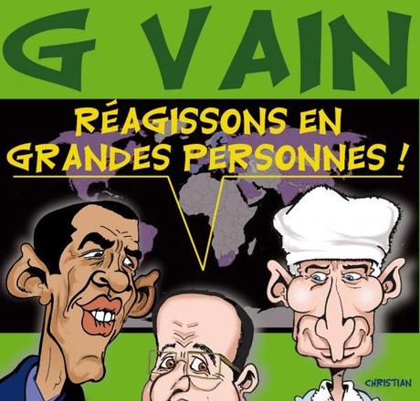  
Sur Agoravox par CHRISTIAN LARIVIERE (son site)
Pa...