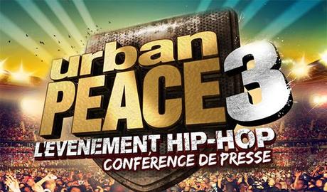 Urban Peace 3 : Interviews de La Fouine, Maître Gims et IAM