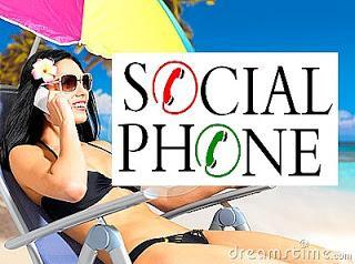 #SOCIAL PHONE #1