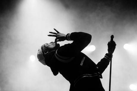A$AP Rocky © DarkRoom - Cabaret Vert 2013