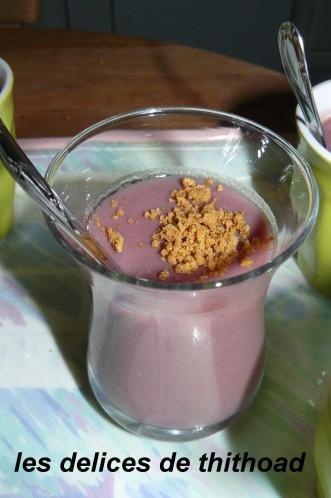 crème à la framboise crème framboises chilibru