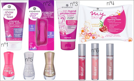 [ Wish list XXL ] : Makeup, vernis etc...