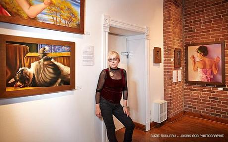 Trois artistes explosent