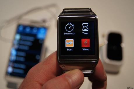 gear 106 Smartwatch : Samsung réussira il à imposer le trend?