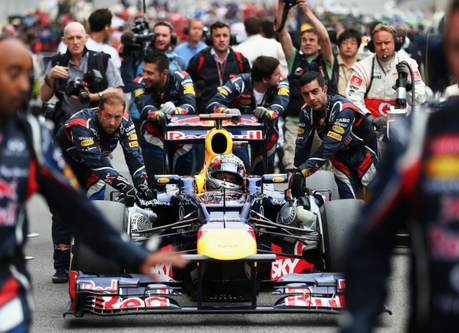 Combien gagnent les « petites mains » de la F1?