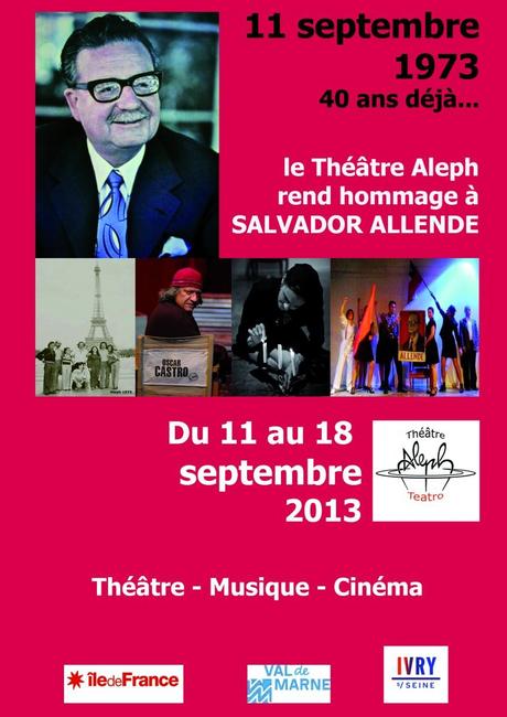 À 40 ans du 11 septembre au Chili...