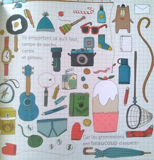 La chasse au grommelon