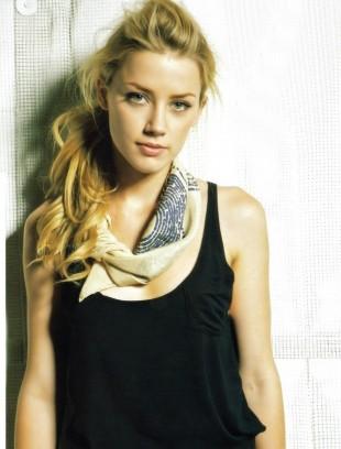 [Dossier] Amber Heard : Bad, Blonde and Beautiful