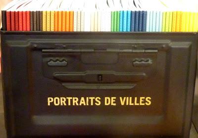 Portraits de ville