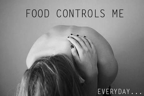 food controls me