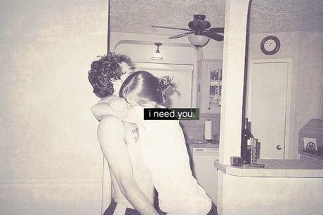 need you