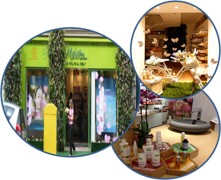 Les boutiques bio de la gazette à Paris