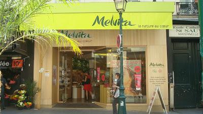 Les boutiques bio de la gazette à Paris