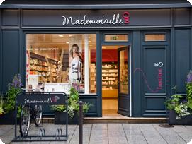 Les boutiques bio de la gazette à Paris