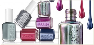 Essie - For the twill of it collection Atomne 2013