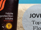 Verdict crème solaire haute protection Jovees: flop?