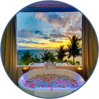 L’huile de Monoi Hei Poa... le secret de beauté des tahitiennes