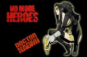 Doctor_Naomi_No_more_Heroes_by_Oddmachine