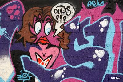 Le Graff du jour 30 Août